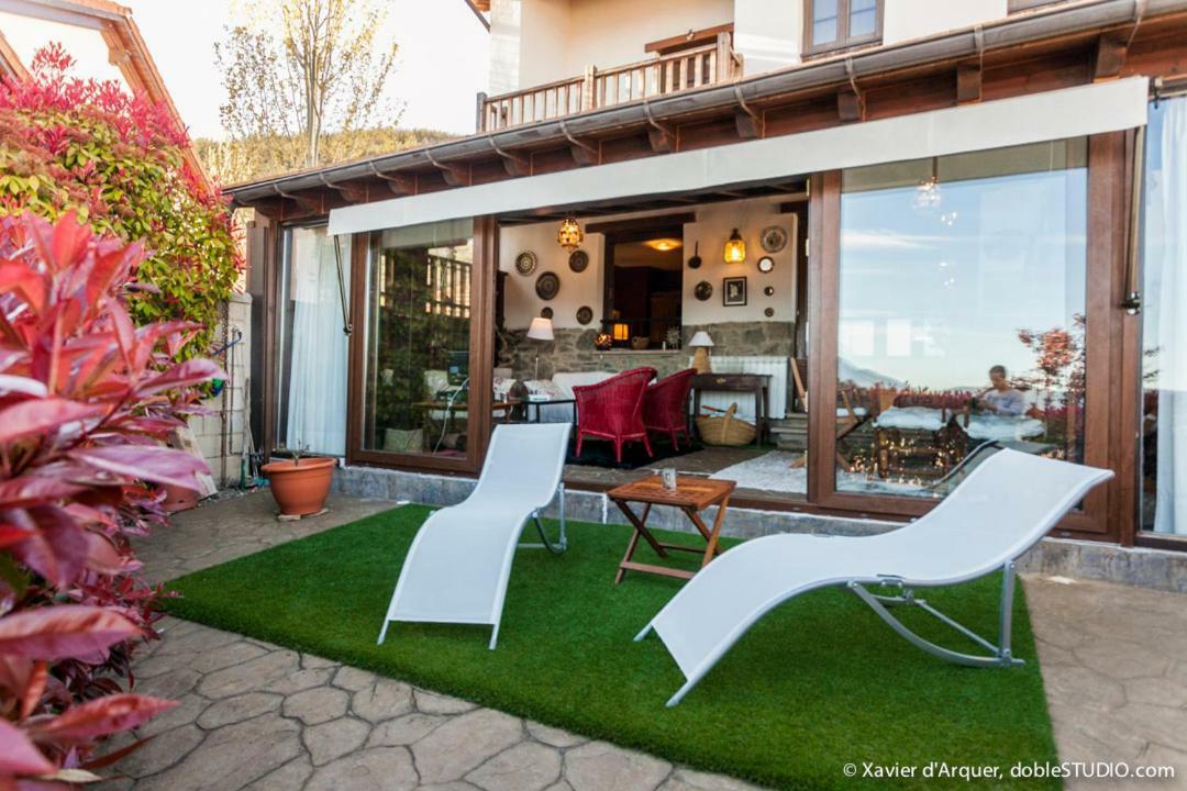 Badaguás Casa Con Encanto מראה חיצוני תמונה