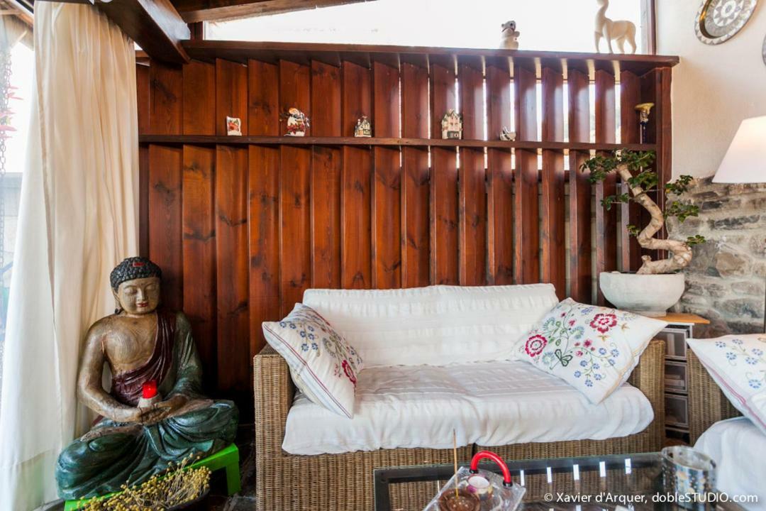 Badaguás Casa Con Encanto מראה חיצוני תמונה
