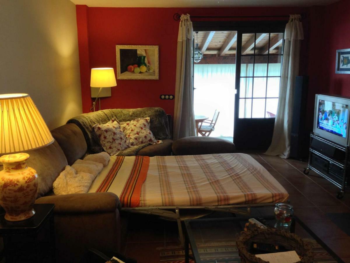 Badaguás Casa Con Encanto מראה חיצוני תמונה
